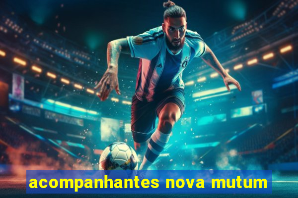 acompanhantes nova mutum